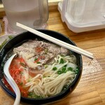 沖縄料理とそーきそば たいよう食堂 - 