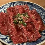 焼肉冷麺だいじゅ - 上ロース