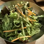 焼肉冷麺だいじゅ - だいじゅサラダ