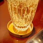 黒崎 田舎庵 日日屋 - 竹のコースター