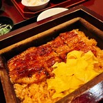 黒崎 田舎庵 日日屋 - せいろ蒸しコースのせいろ蒸し