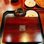 黒崎 田舎庵 日日屋 - せいろ蒸しコース¥6,800