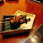 黒崎 田舎庵 日日屋 - 肝焼