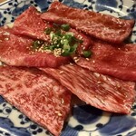 焼肉冷麺だいじゅ - 上ロース