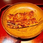 黒崎 田舎庵 日日屋 - 蒲焼コースの蒲焼定食  蒲焼