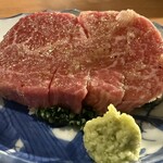 焼肉冷麺だいじゅ - ヒレ