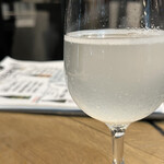 地酒庵 さとう - 豊盃 泡高（スパークリング日本酒）