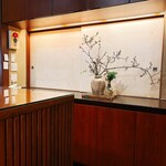 黒崎 田舎庵 日日屋 - 待合席風景