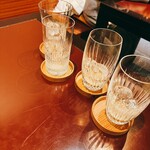 黒崎 田舎庵 日日屋 - ……どんだけ。