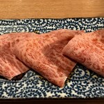 焼肉冷麺だいじゅ - ミスジ