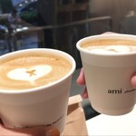 Ami Paris - Shibuya Omotesando Popup - 