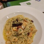 トラットリア 長清丸 - 