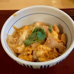 なか卯 - 料理写真:親子丼