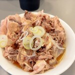 アサガキタ - 肉付き鶏ガラ