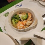 トラットリア 長清丸 - 