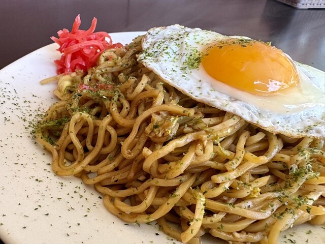 水門やきそばあきた - みどりの/焼きそば | 食べログ