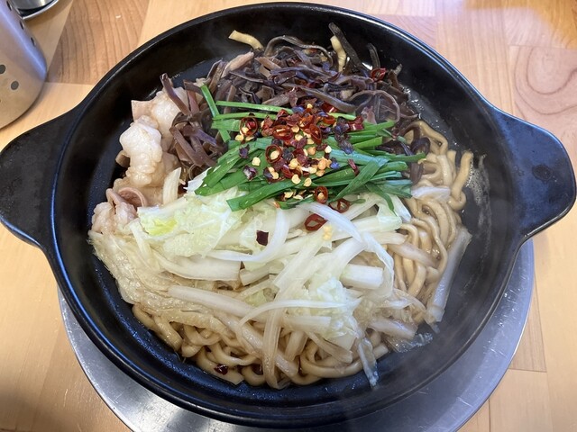 湯の台食堂 象潟の本格ラーメン｜秋田で味わう絶品麺