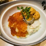 こだて 魚+ - 料理写真: