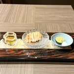 金沢湯涌温泉 百楽荘 - 夕食