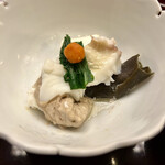 弥助 - カワハギの煮付け