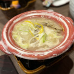 金沢湯涌温泉 百楽荘 - 夕食