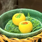 金沢湯涌温泉 百楽荘 - 夕食