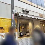 YORKYS Creperie - 外観