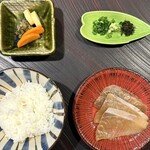 金沢湯涌温泉 百楽荘 - 夕食