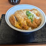 かつや - 料理写真:カツ丼（梅）