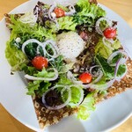 水辺のカフェテラス - 料理写真: