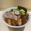 自家製麺 二丁目ラーメン