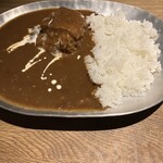 JAZZ茶房 青猫 - カレー
