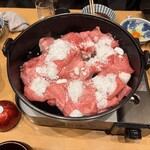 博多味処 すきやき・水たき いろは 本店 - 