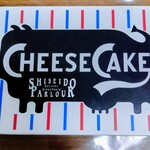 資生堂パーラー 銀座本店ショップ - 資生堂パーラー　チーズケーキ（6個入り）
                                                                              税込み2160円