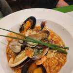 トラットリア 長清丸 - 