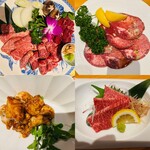 五臓六腑 - 料理写真: