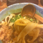 ゆうすけ - 麺リフト