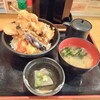 てんぷら広場 食道