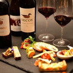 Cafe&Bar KARIN un treize - ドリンク写真: