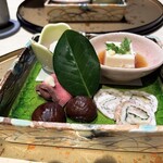 うなぎ 目白ぞろ芽 - 