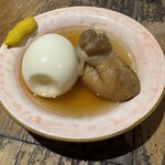 博多うどん酒場イチカバチカ - おでん