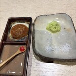 うなぎ 目白ぞろ芽 - 