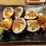 韓美膳 - 料理写真: