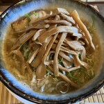 煮干中華 つなぐ - 