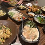 居酒屋 てぃーだんぶい - 