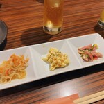 居酒屋 てぃーだんぶい - 