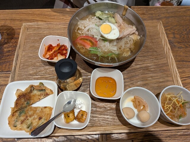 韓美膳 μPLAT金山店 （ハンビジェ） - 金山/韓国料理 | 食べログ