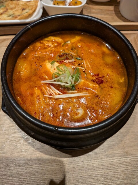 韓美膳 μPLAT金山店 （ハンビジェ） - 金山/韓国料理 | 食べログ