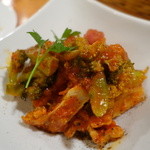 YAICHIRO - ヤゲンナンコツのアラビアータ