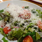 YAICHIRO - 野菜たっぷりグリーンサラダ